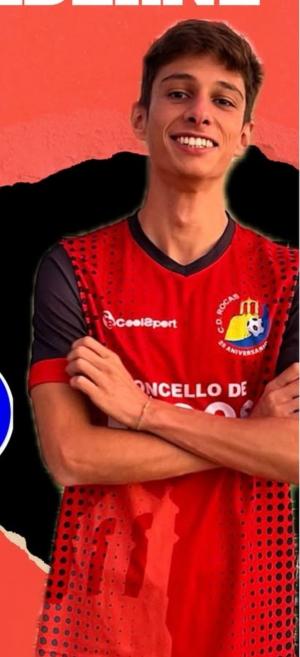 Hugo (Rocas C.F.) - 2024/2025