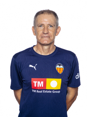 Chema Sanz (Valencia C.F.) - 2024/2025