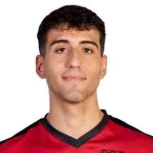 Asier Benito (C.D. Subiza) - 2024/2025