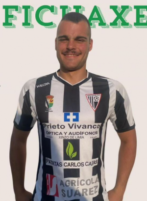 Ojea (Antela F.C. B) - 2024/2025