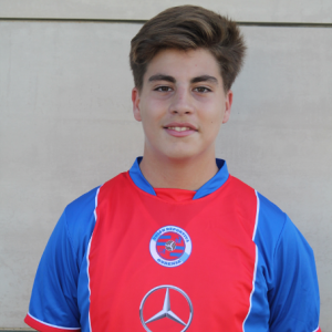 Martn Gonzlez (U.D. Ourense B) - 2024/2025