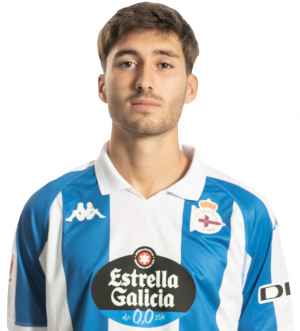 Obrador (R.C. Deportivo) - 2024/2025