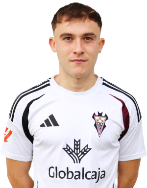 Willy (Atltico Albacete) - 2024/2025