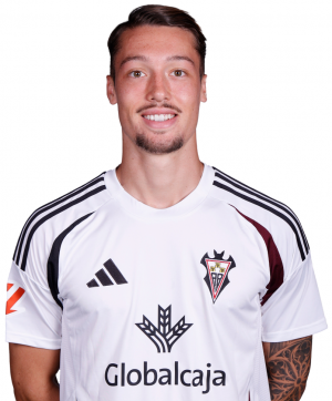 Lalo Aguilar (Albacete Balompi�) - 2024/2025