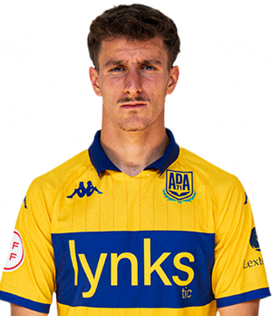 Navarro (A.D. Alcorcn) - 2024/2025