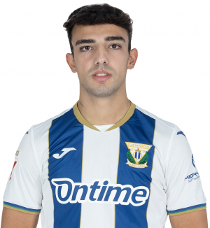 Na�m (C.D. Legan�s) - 2024/2025