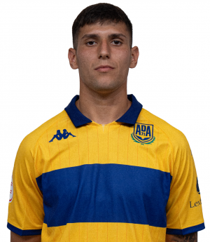 lvaro Santiago (A.D. Alcorcn) - 2024/2025