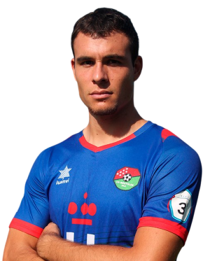 Vctor Rodrguez (C.D. Mstoles URJC) - 2024/2025