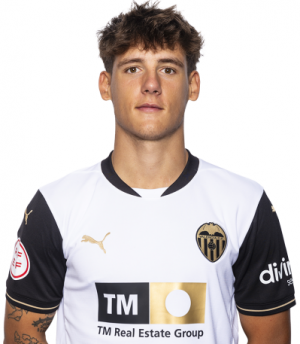 Ro Abajas (Valencia C.F.) - 2024/2025