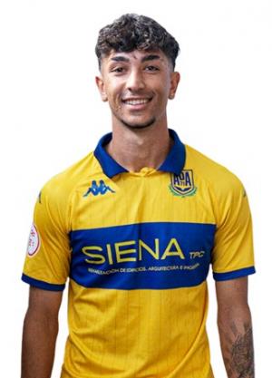 Arman (A.D. Alcorcn B) - 2024/2025