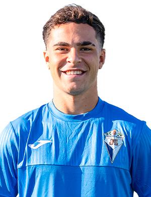 Nacho Mayo (Manchego Ciudad Real) - 2024/2025