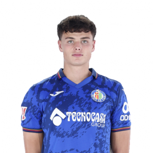 Gorka Rivera (Getafe C.F.) - 2024/2025