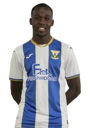 Lamini Fati (C.D. Legan�s) - 2024/2025