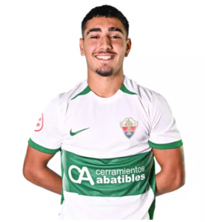 Conejero (Elche C.F. B) - 2024/2025