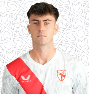 Leo Mascar (Sevilla Atltico) - 2024/2025