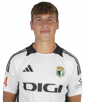 David L�pez (Burgos C.F.) - 2024/2025