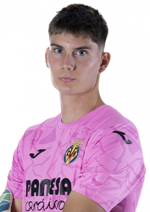 Quevedo (Villarreal C.F. B) - 2024/2025