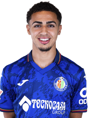 Ismael (Getafe C.F. B) - 2024/2025