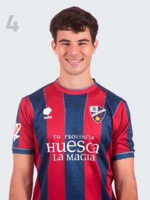 lex Calvo (S.D. Huesca B) - 2024/2025