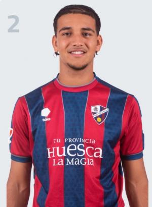 Moha (S.D. Huesca B) - 2024/2025