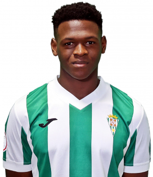 Tounkara (Crdoba C.F.) - 2024/2025