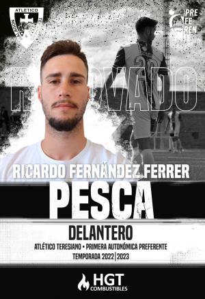 Pesca (Atltico Teresiano) - 2024/2025