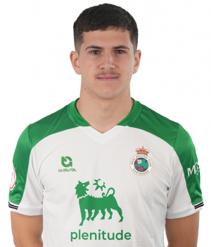 Mario Fuente (Rayo Cantabria) - 2024/2025