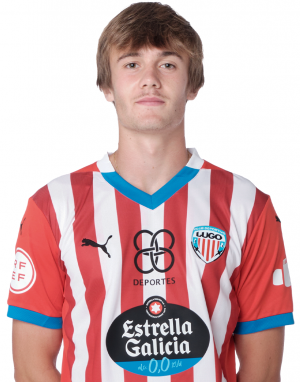 Yayo (C.D. Lugo) - 2024/2025