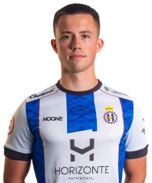 Osky (Real Avils C.F.) - 2024/2025