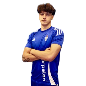 David Armada (C.D. Covadonga) - 2024/2025