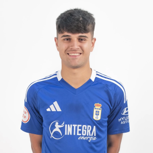 Pelayo Garca (Real Oviedo Vetusta) - 2024/2025
