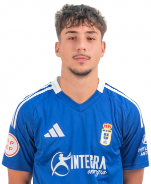 Marcos Lopes (Real Oviedo Vetusta) - 2024/2025