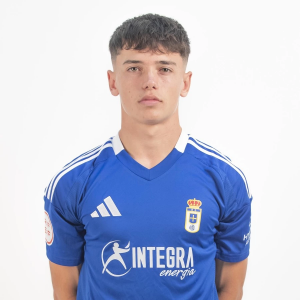 Diego Men�ndez (Real Oviedo Vetusta) - 2024/2025