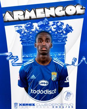 Armengol (Xerez C.D.) - 2024/2025