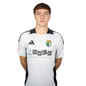 Ivn Expsito (Burgos C.F.) - 2024/2025