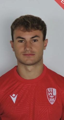 Iker (U.D. Logros B) - 2024/2025