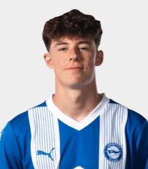 Lander (Deportivo Alavs B) - 2024/2025