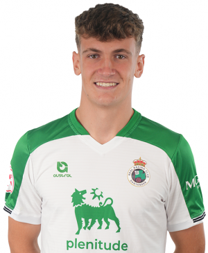 Aitor Crespo (Real Racing Club) - 2024/2025