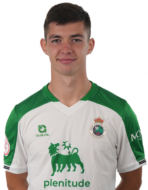 Diego D�az (Real Racing Club) - 2024/2025