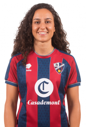Cristina Daz (S.D. Huesca) - 2024/2025