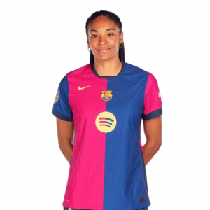 Salma Paralluelo (F.C. Barcelona) - 2024/2025