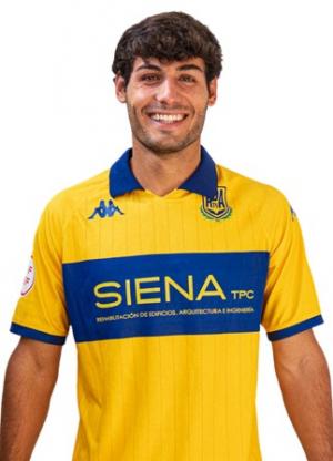 Marco (A.D. Alcorcn B) - 2024/2025
