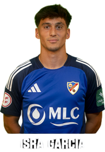 Isra (Linares Deportivo) - 2024/2025