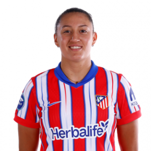 Fiamma (Atltico de Madrid) - 2024/2025