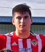 Berto (Atltico Camocha) - 2024/2025