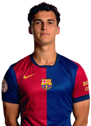 �lvaro Cort�s (F.C. Barcelona) - 2024/2025