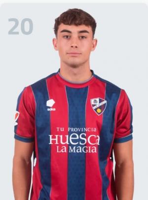 Guillermo (S.D. Huesca B) - 2024/2025