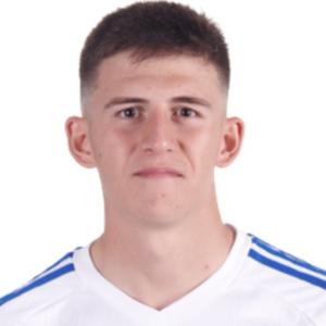 Lucas Terrer (Deportivo Aragn) - 2024/2025