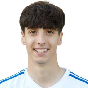 Iker Vadillo (C.D. Caspe) - 2024/2025