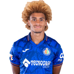 John Patrick (Stade de Reims) - 2024/2025